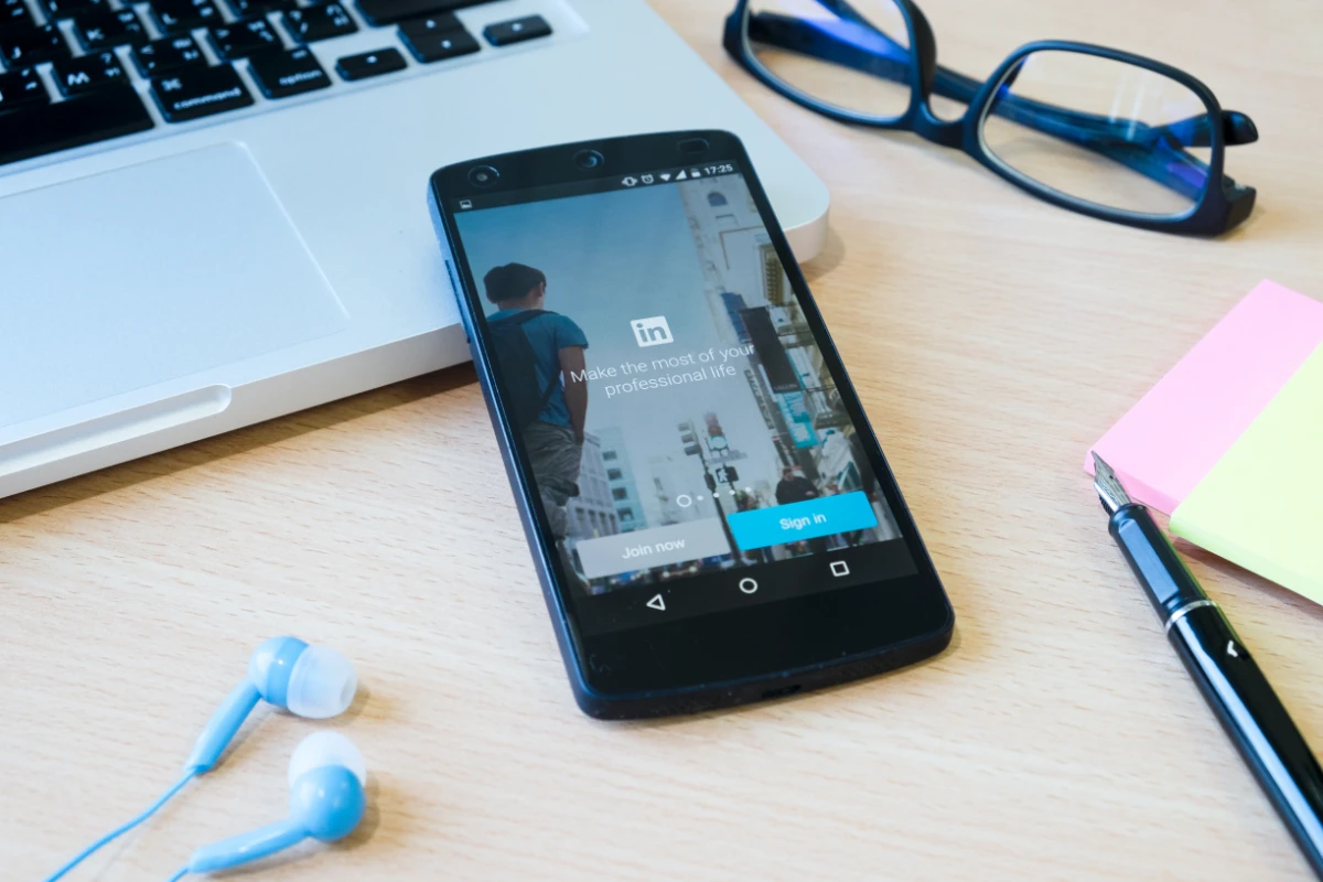 linkedin profile optimization