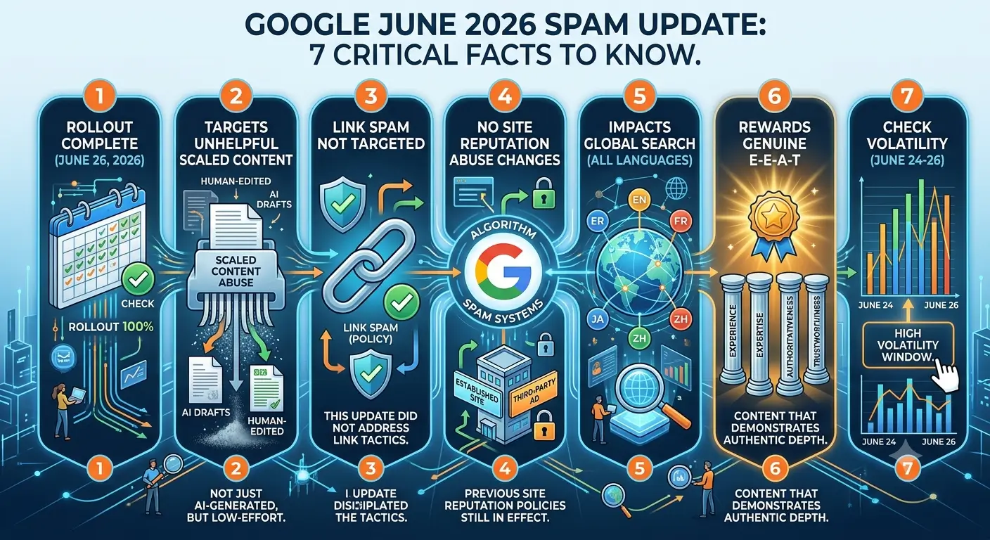 google june 2026 spam update what you need to know